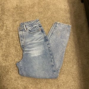 Vintage Old Navy OG Straight jeans size 8